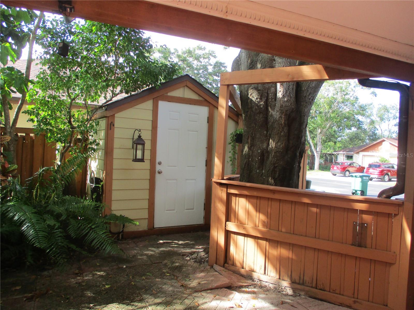 Shed