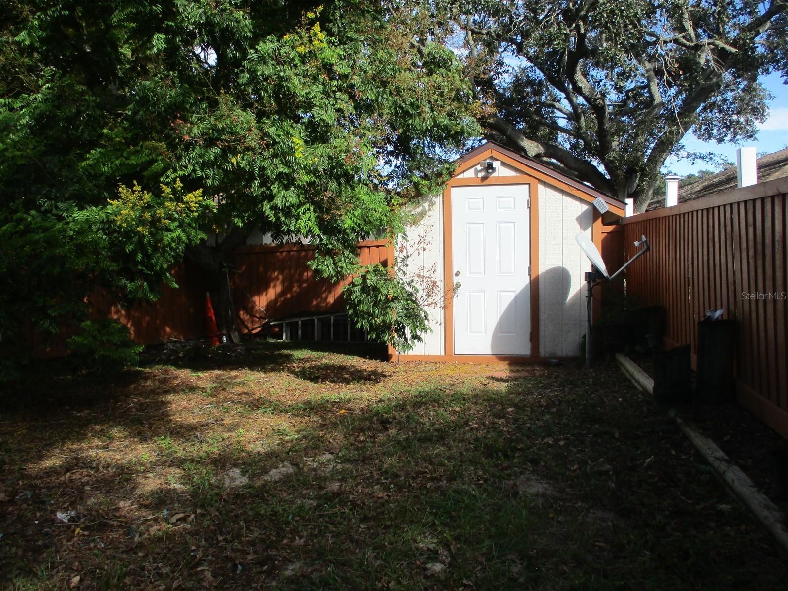 Shed