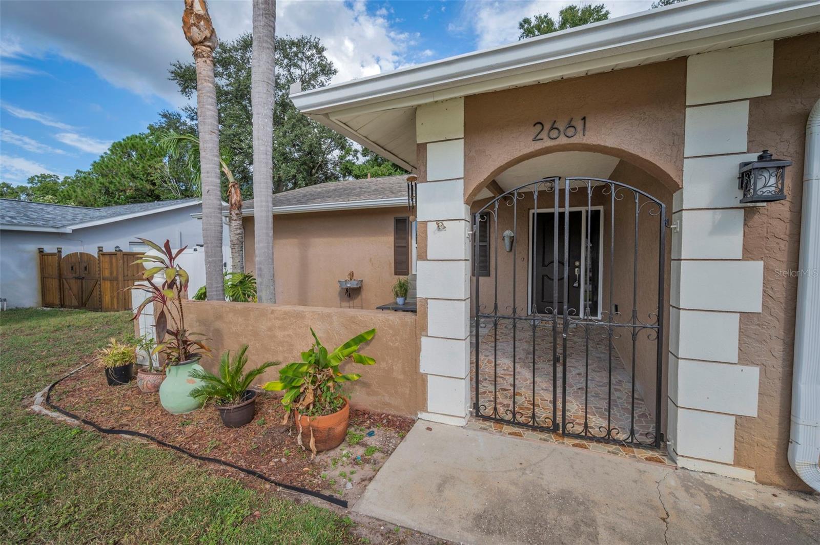 Front Entry