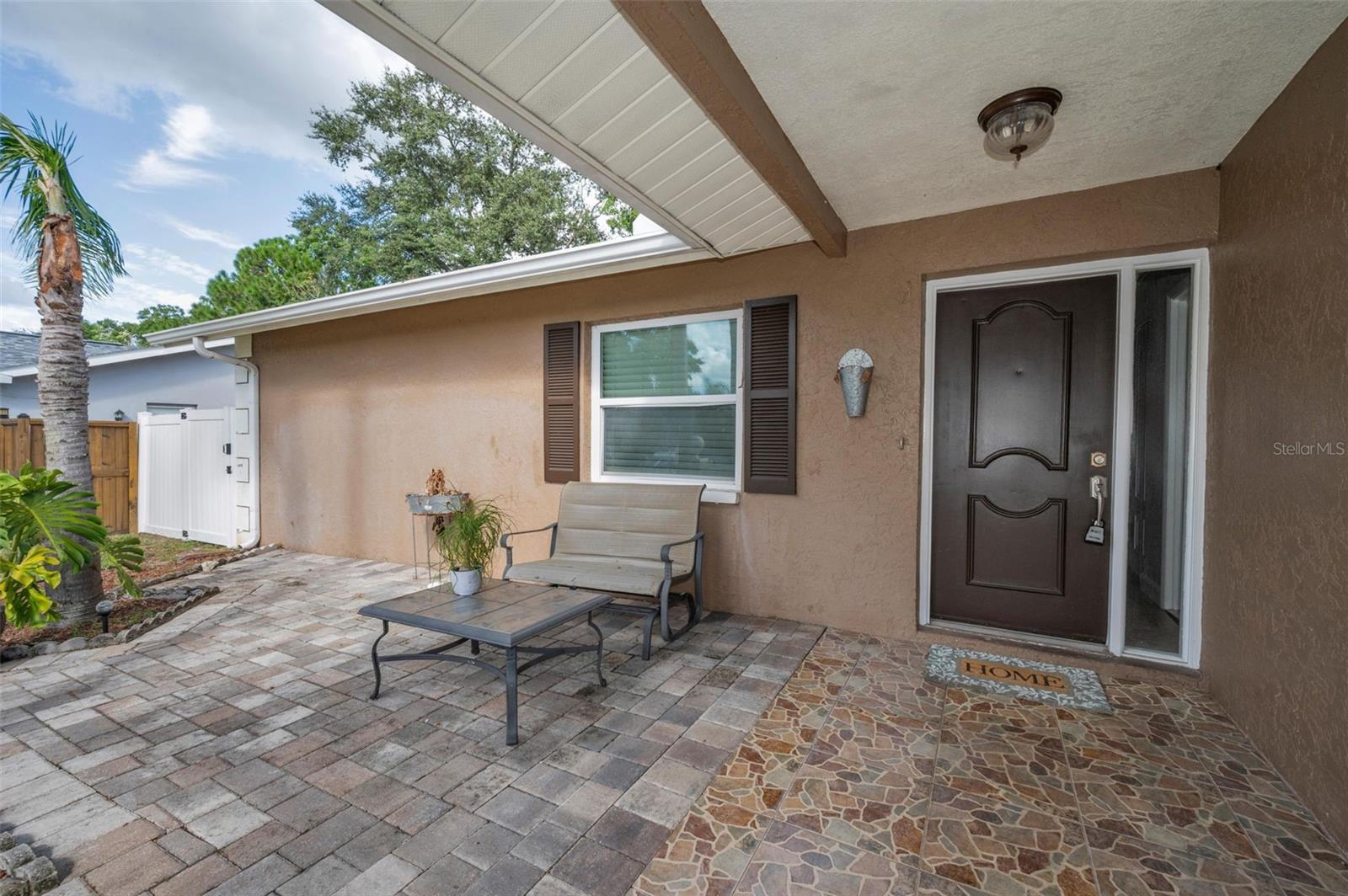 Front Entry