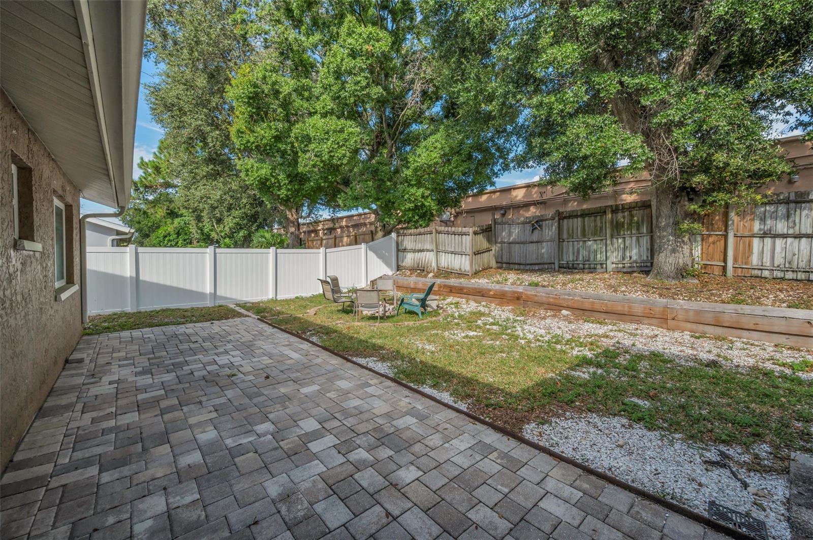 Patio/Backyard