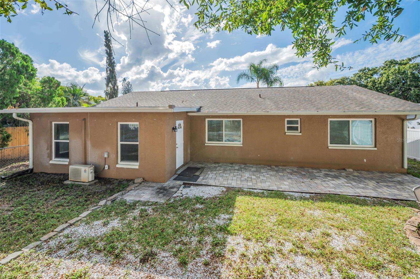 Exterior Rear/Backyard
