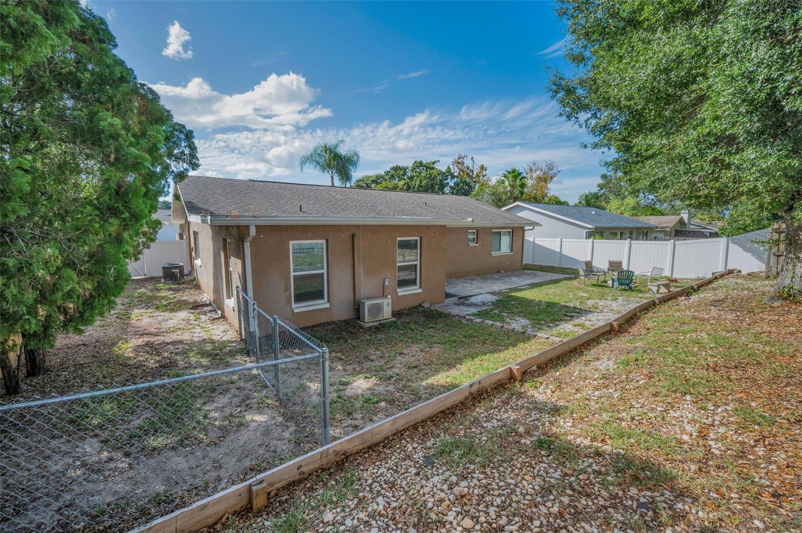 Exterior Rear/Backyard