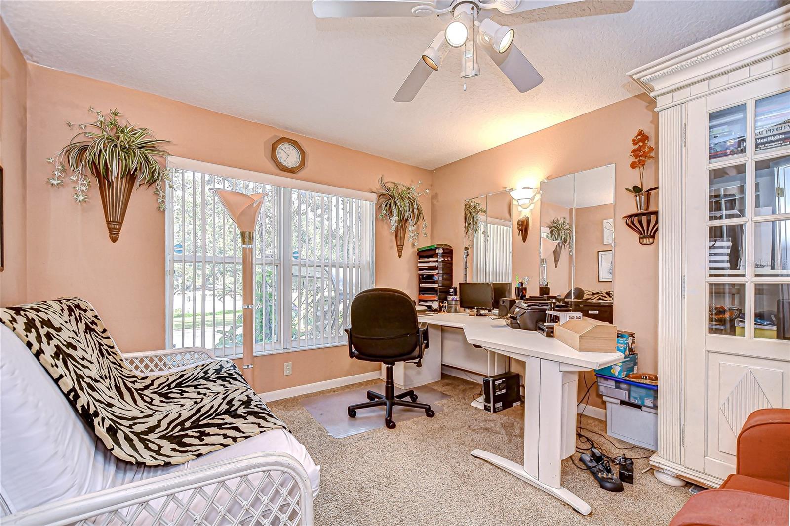 Optional 3rd Bedroom - Den/Office