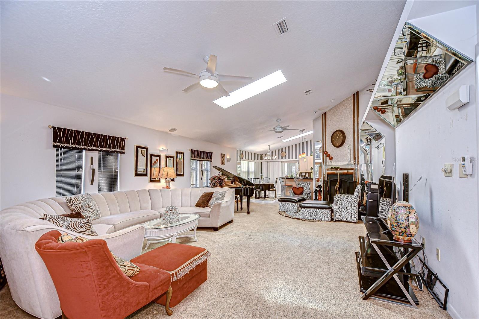 Light and Bright Open Concept