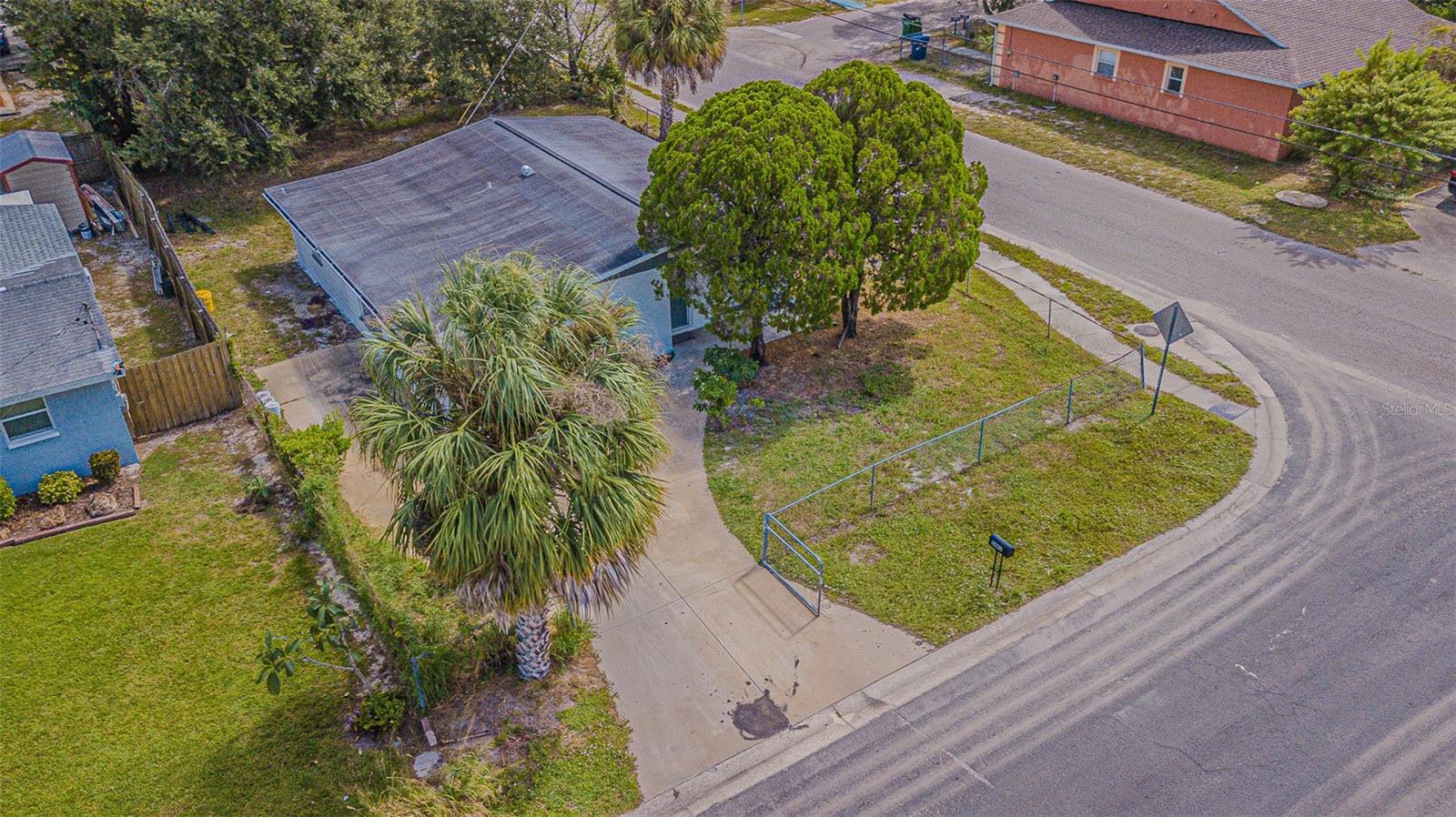 Ariel view