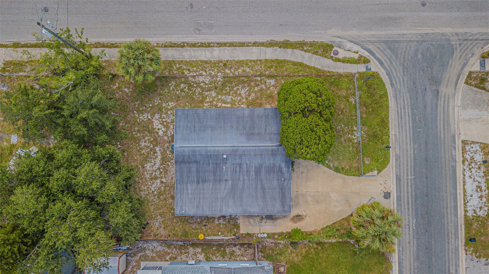 Corner Lot