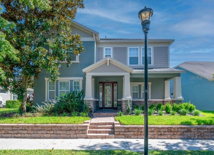 SHOW STOPPER HOME AND LOCATION!