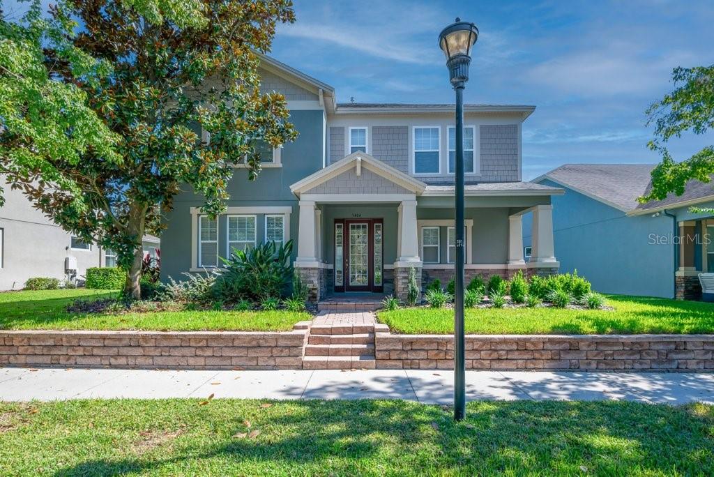 SHOW STOPPER HOME AND LOCATION!