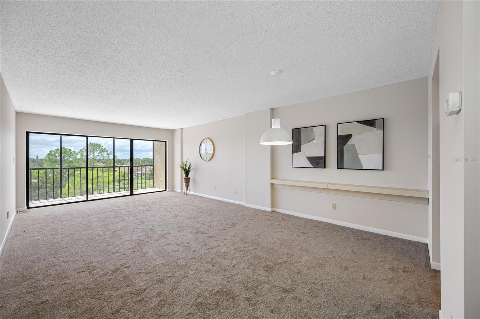 Living-Dining Area Combination