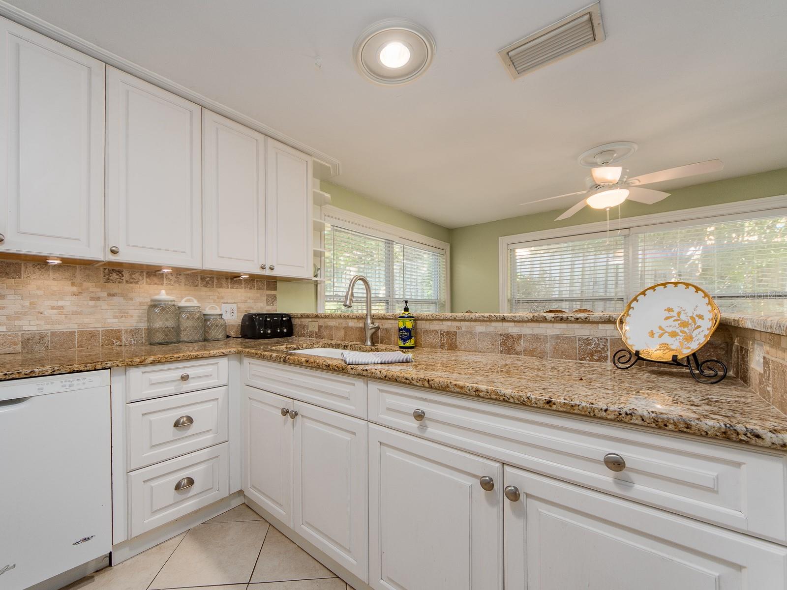 TONS OF CABINETRY