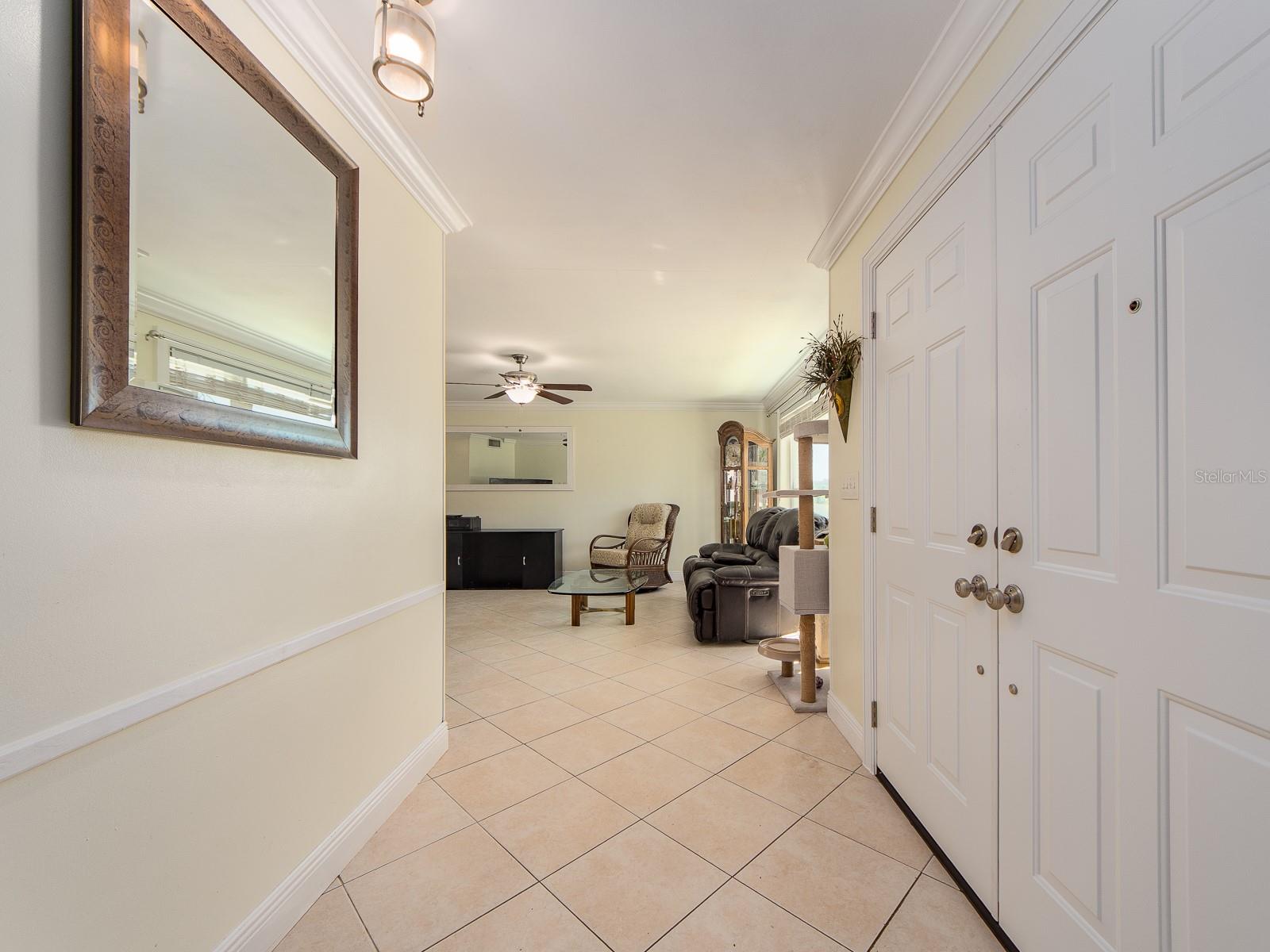 DURABLE TILE THROUGHOUT