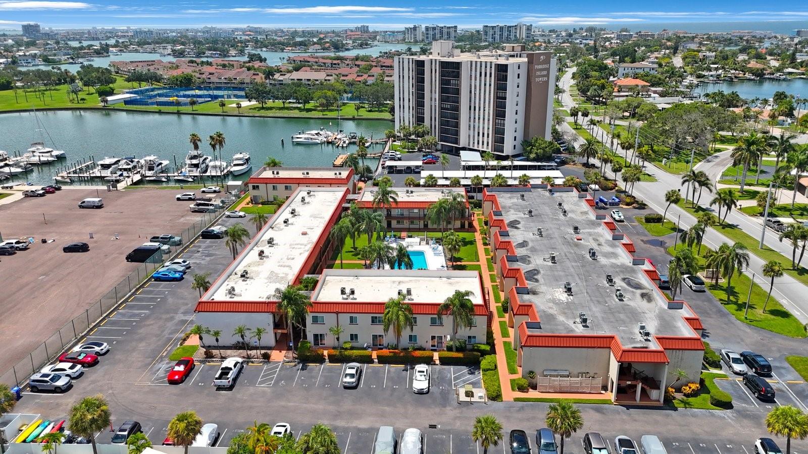 Treasure Island Villas, a Waterfront Community