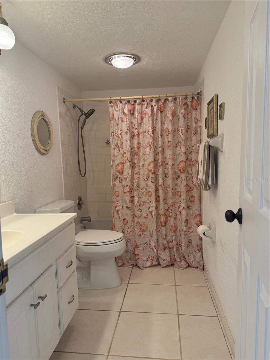 Guest/Hall Full Bath