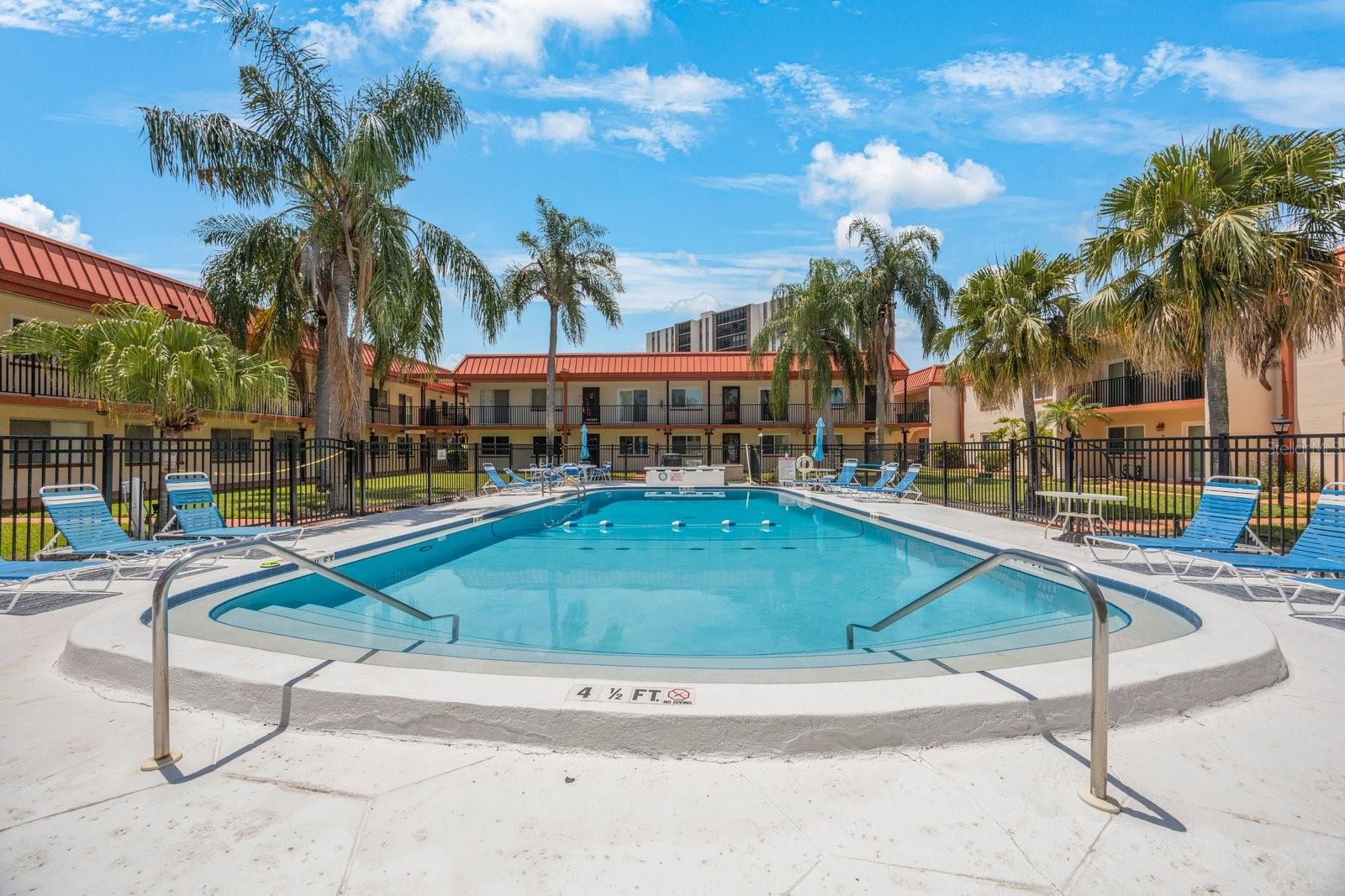 Community Pool