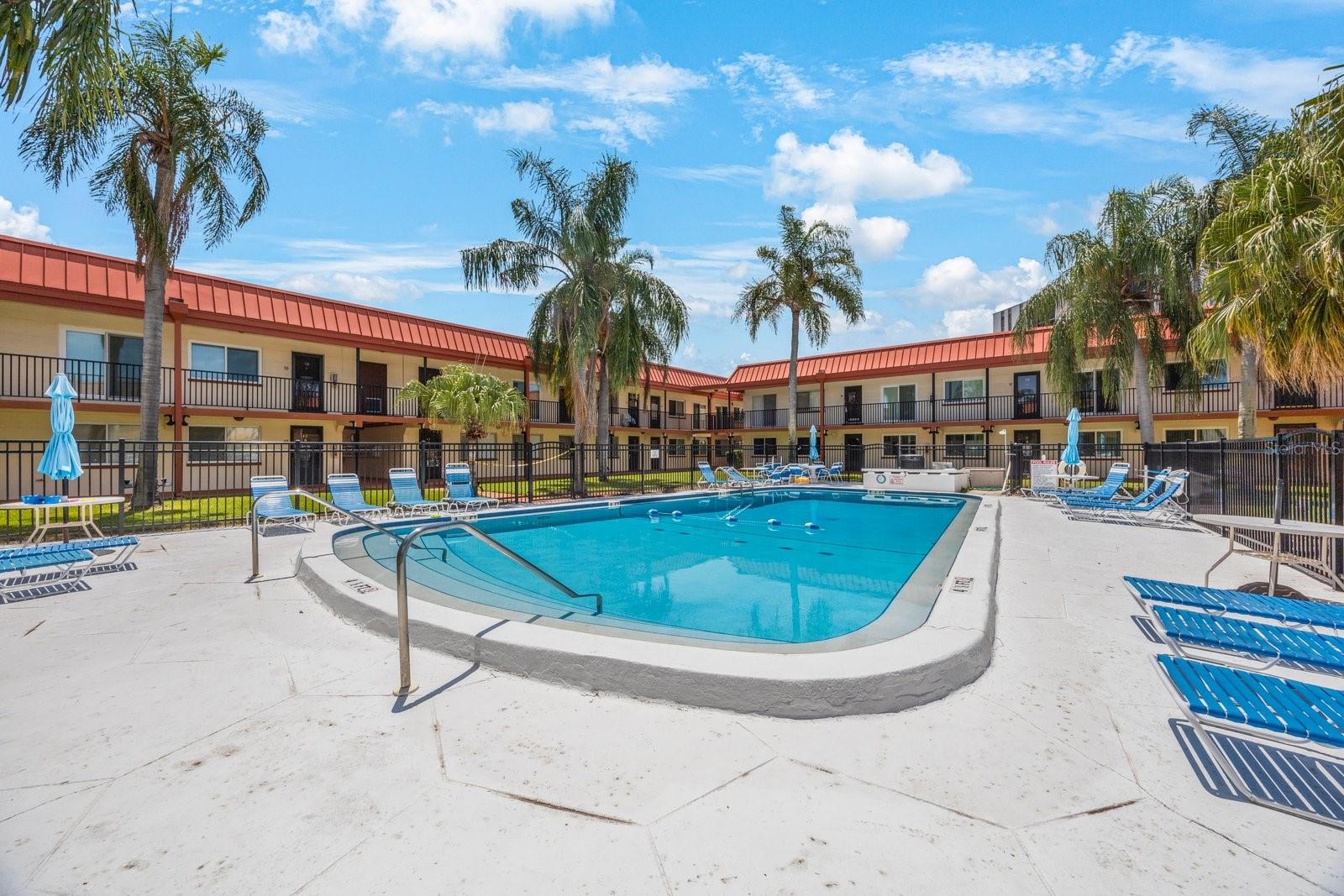 Community Pool