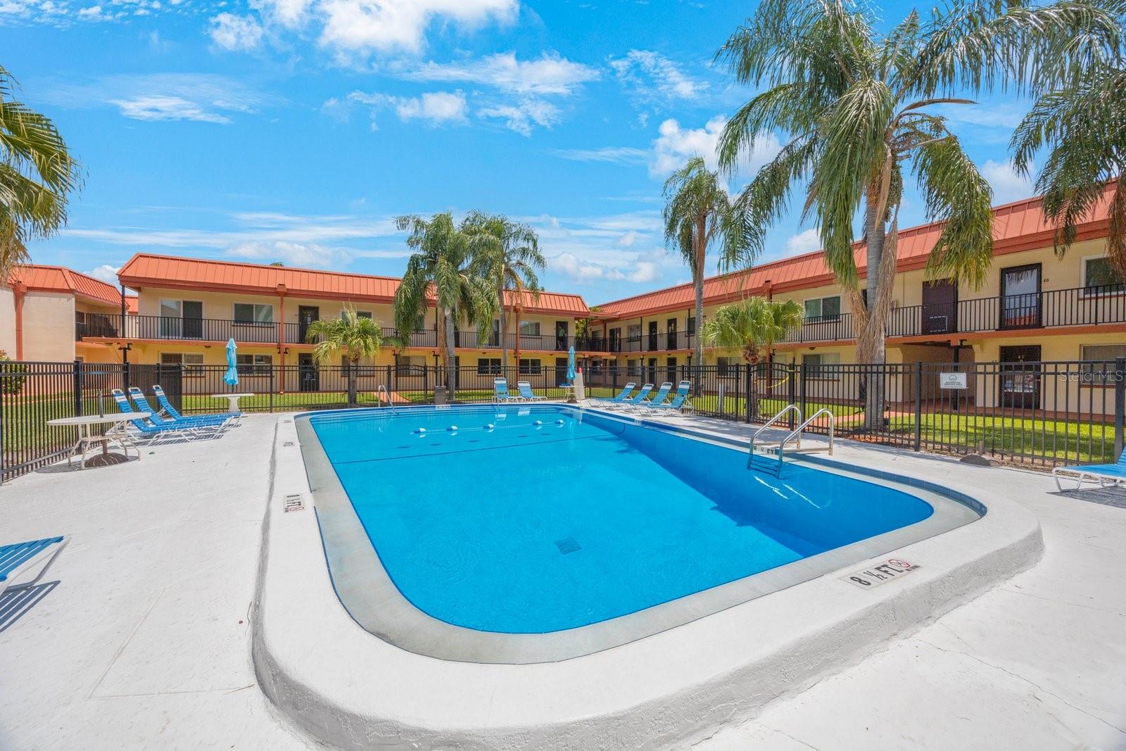 Community Pool