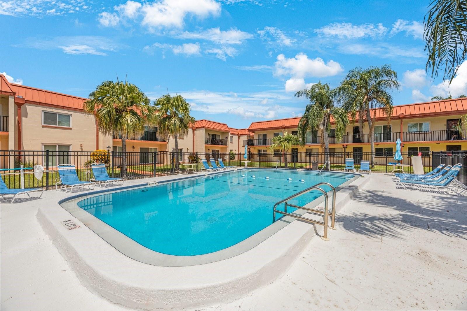 Community Pool