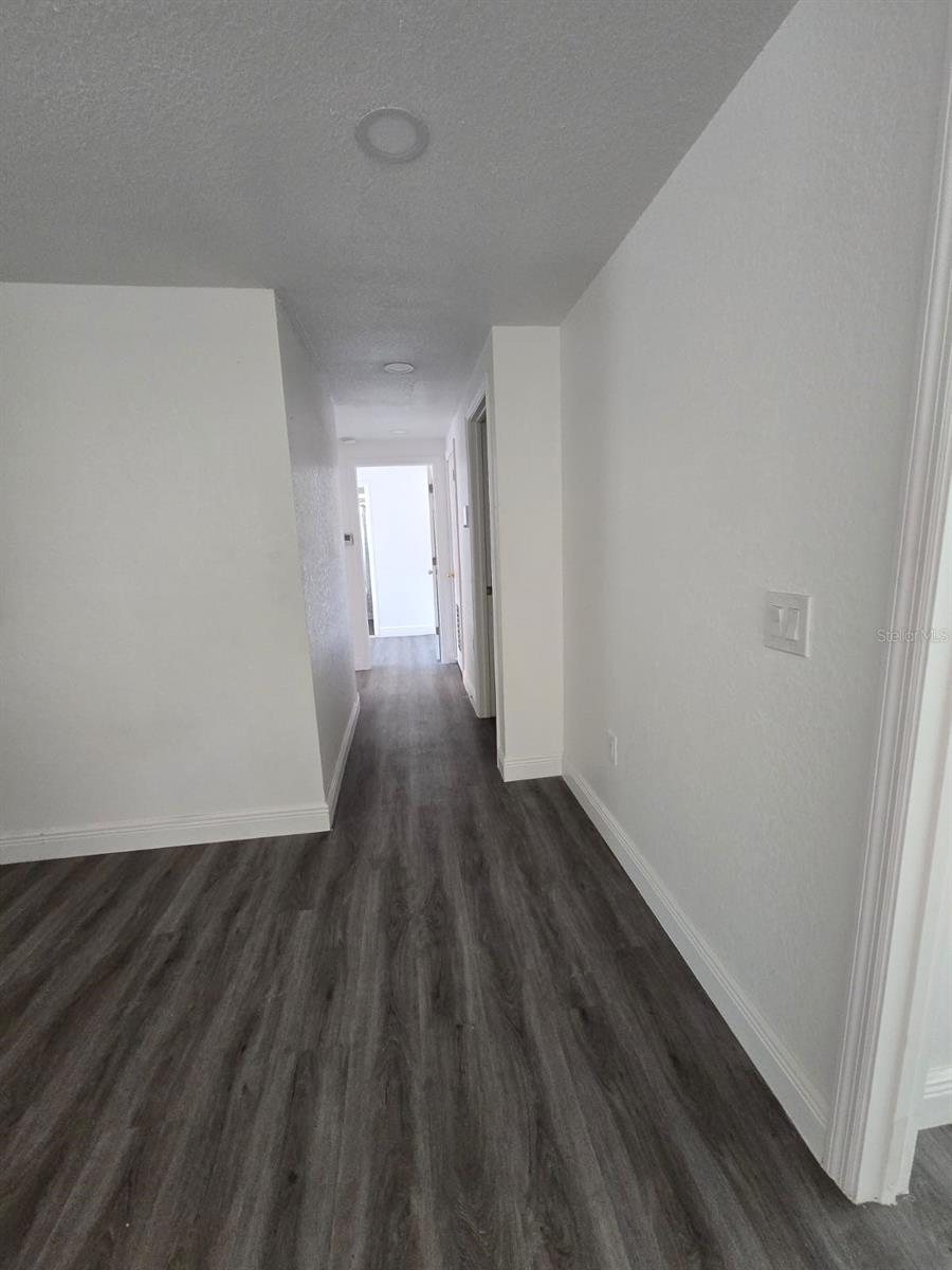 VIEW TOWARDS THE BEDROOM 2