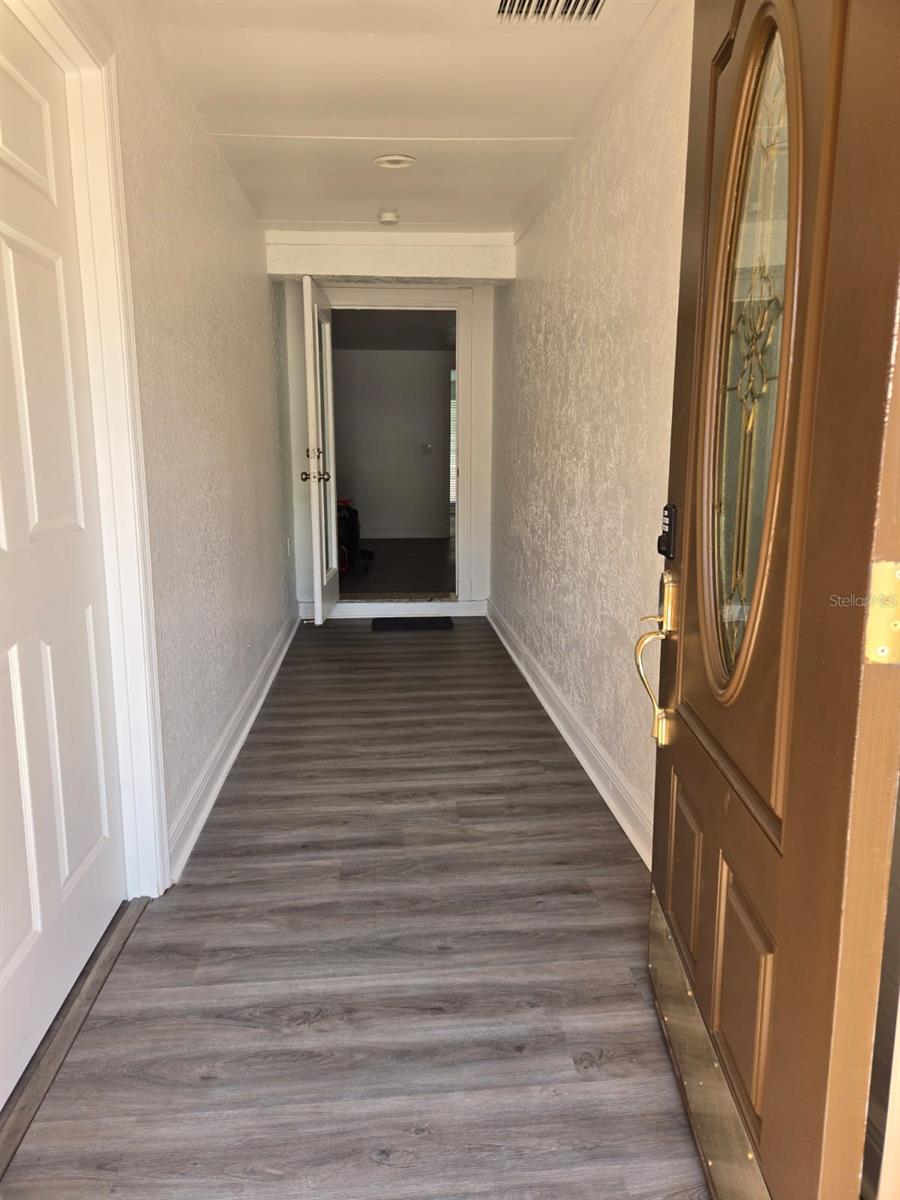 ENTRANCE HALL MAIN HOUSE