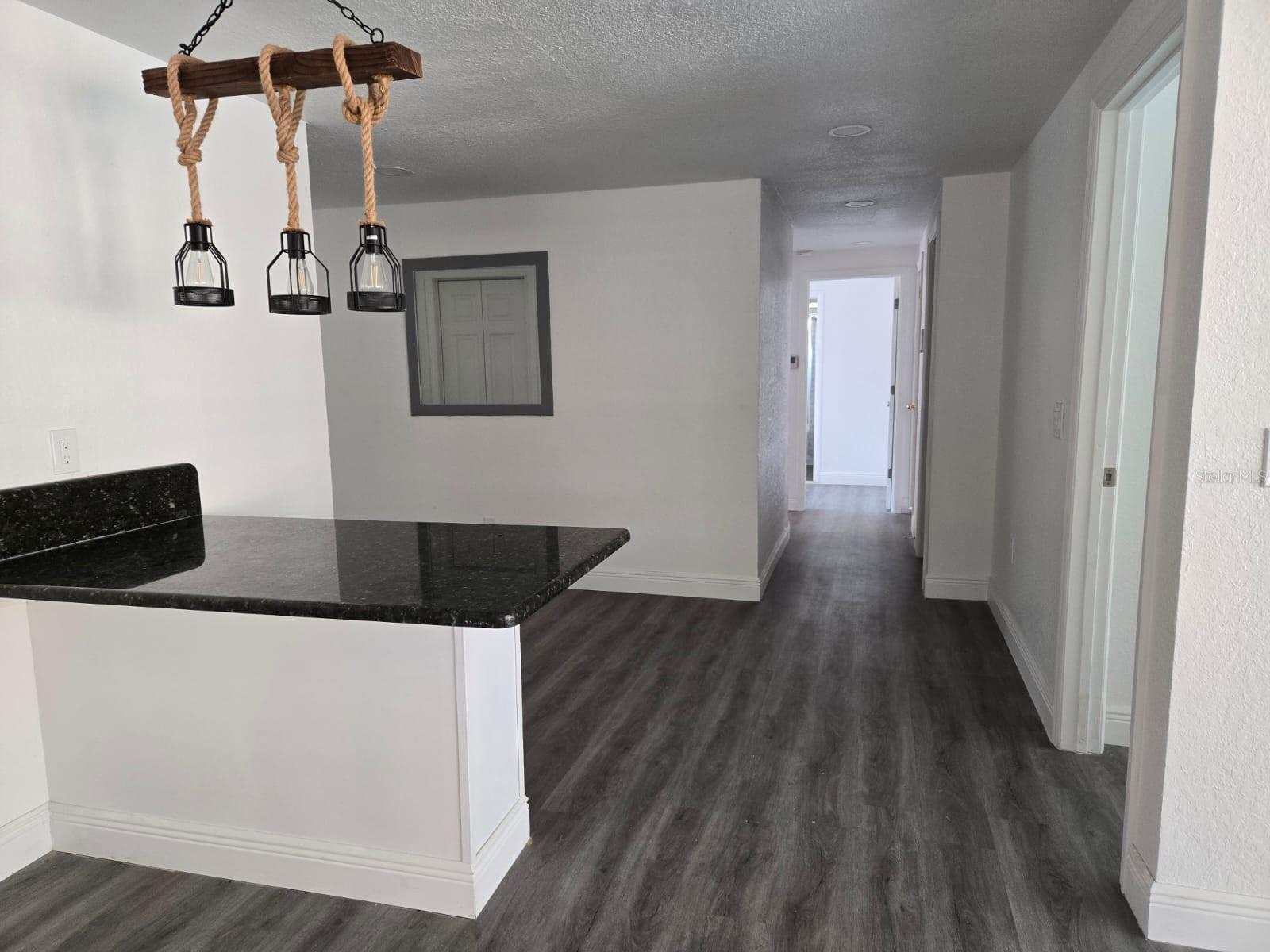 ENTRANCE HALL DINING ROOM