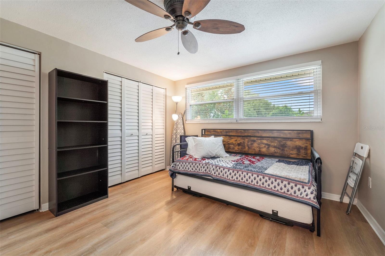 Dual closets