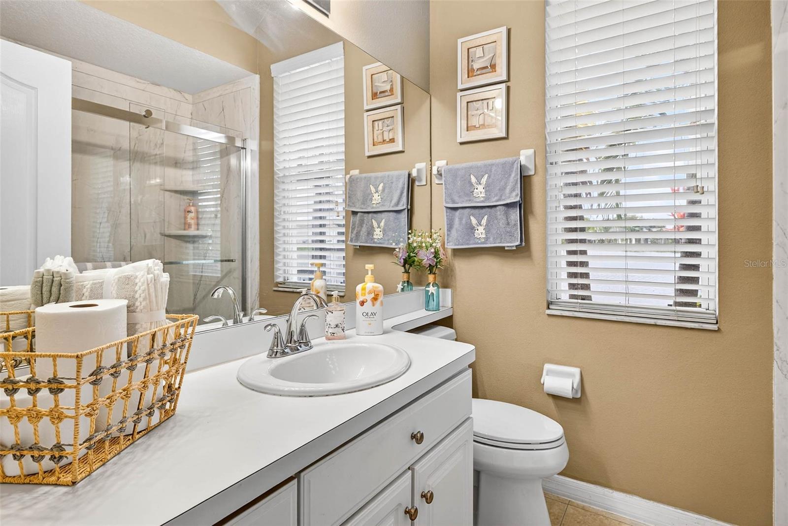 Bathroom 3 by 4th Bedroom