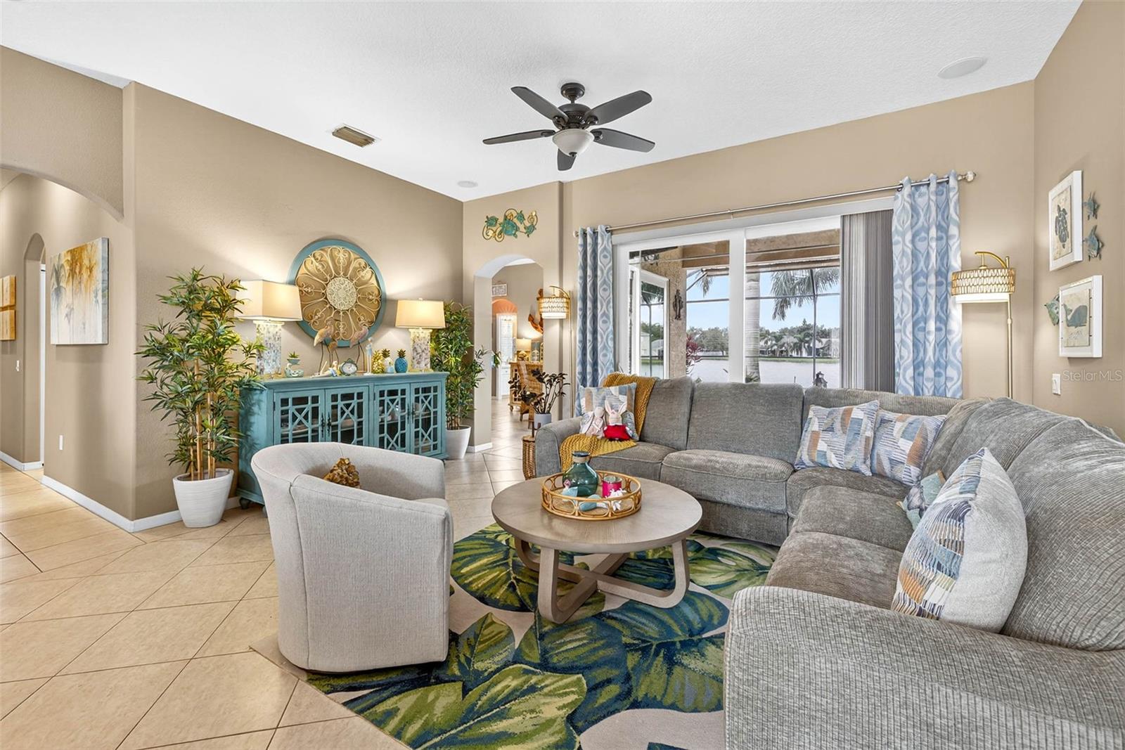 Formal Living Room