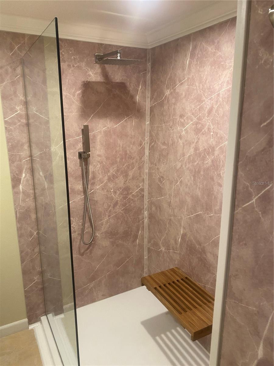 Primary BA Shower