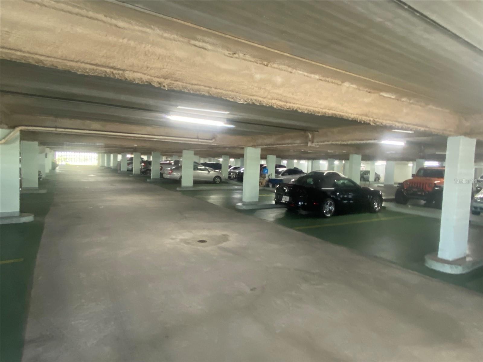 Parking Gar!