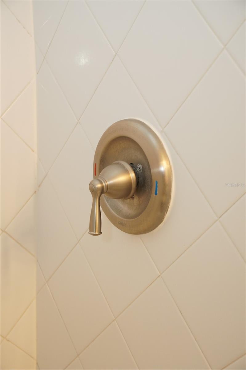 Second Bathroom