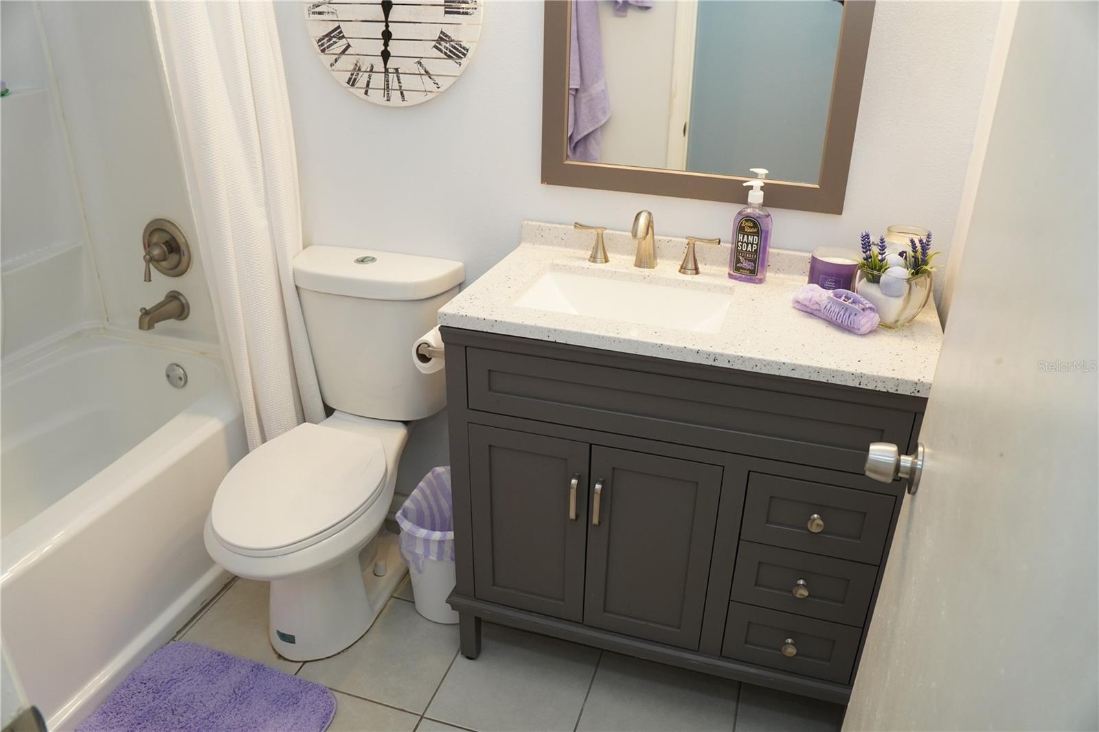Second Bathroom
