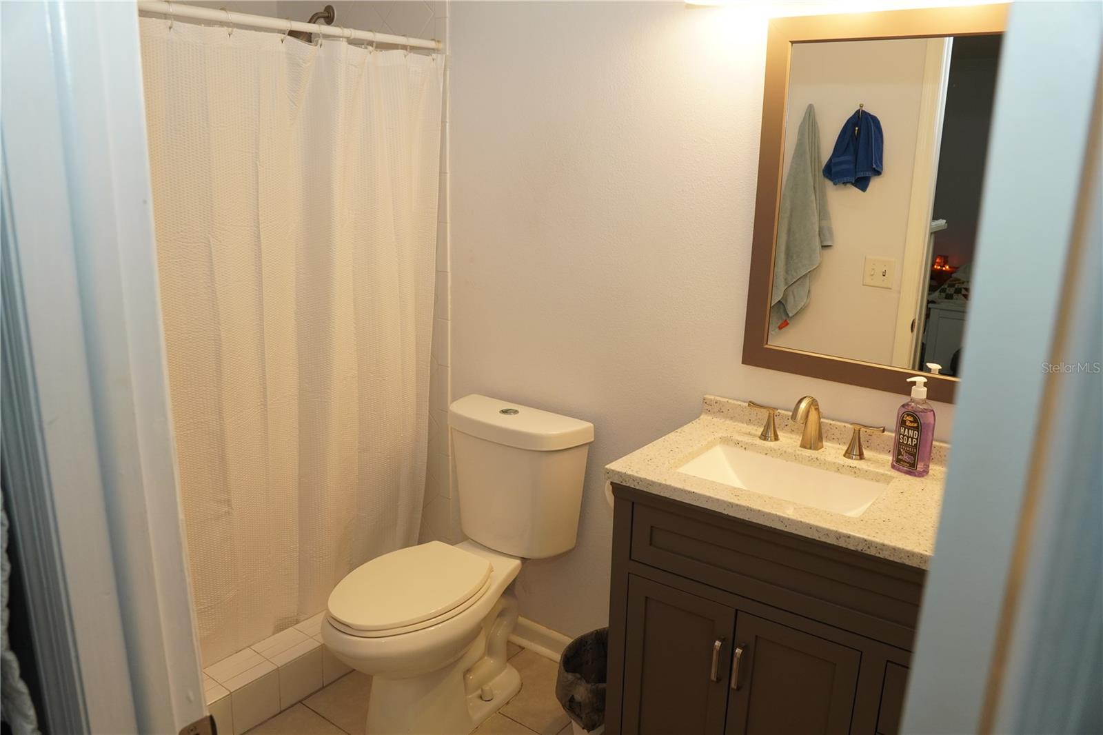 Second Bathroom