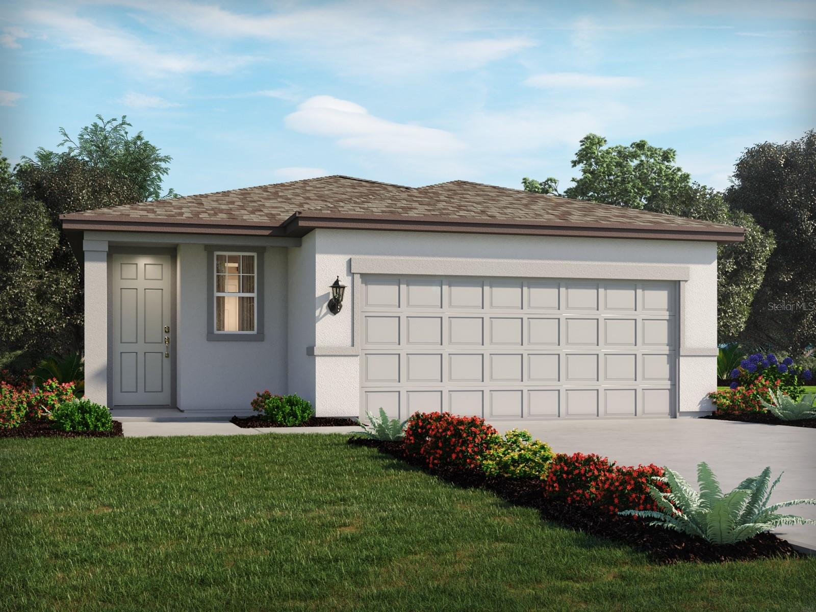 Photo is not of the actual home, but is an inspirational photo of builder’s model home and may depict options, furnishings, and/or decorator features that are not included