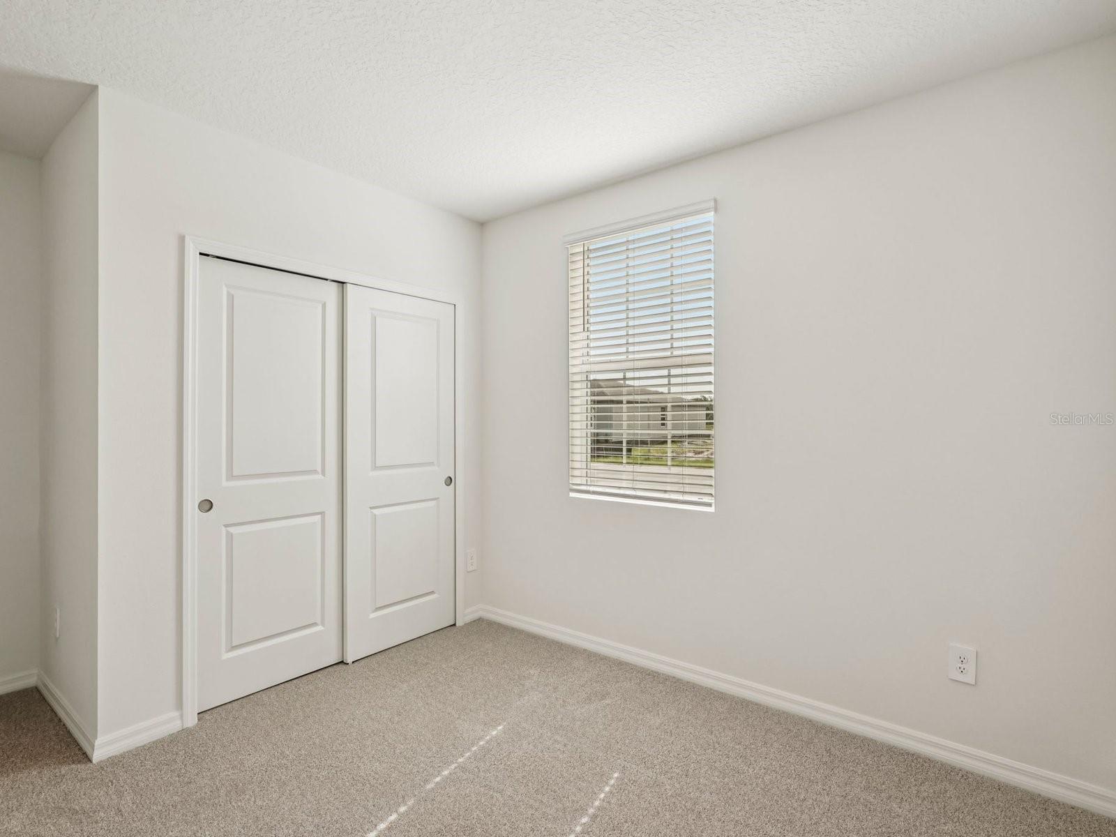 Interior photos are not of the actual home but are photos of the builder home with same floorplan with similar interior finishes and features.