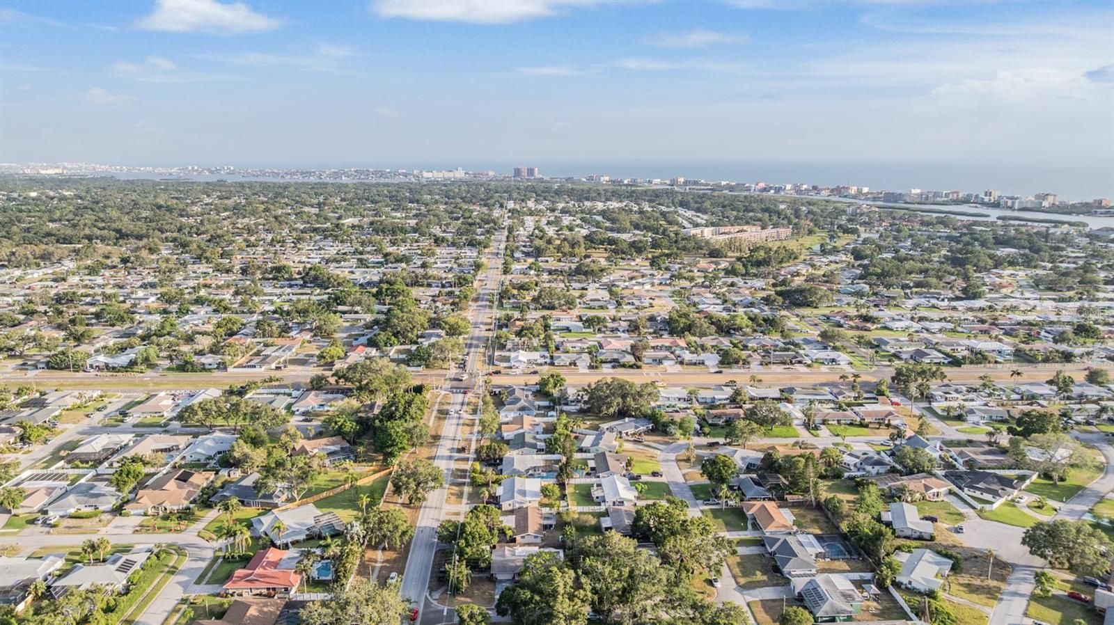 The beach and intracoastal are just minutes away.