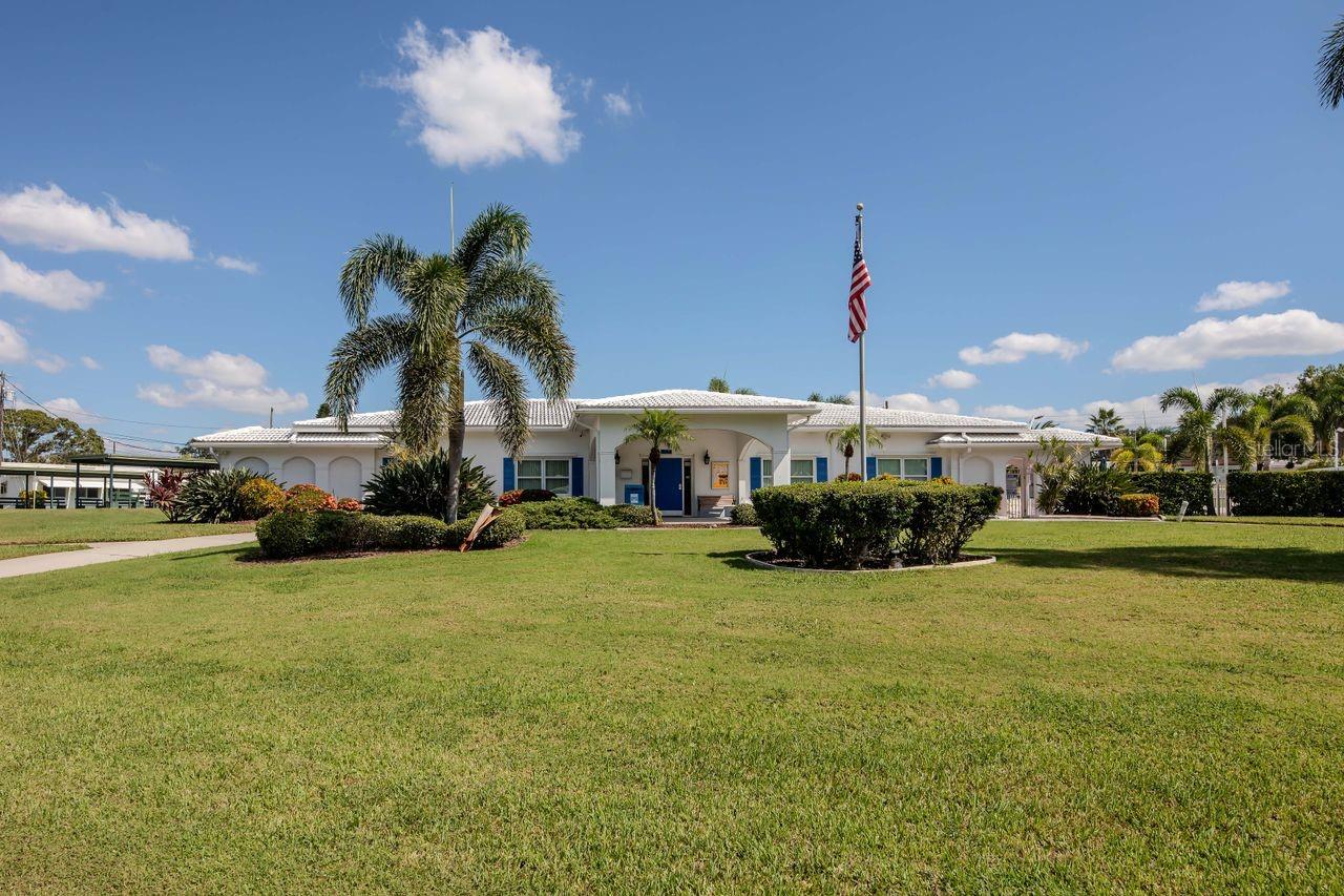 Clubhouse