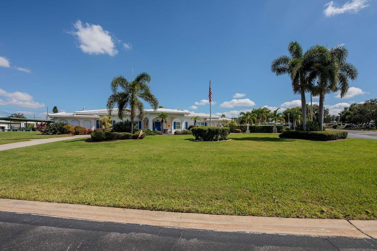 Clubhouse