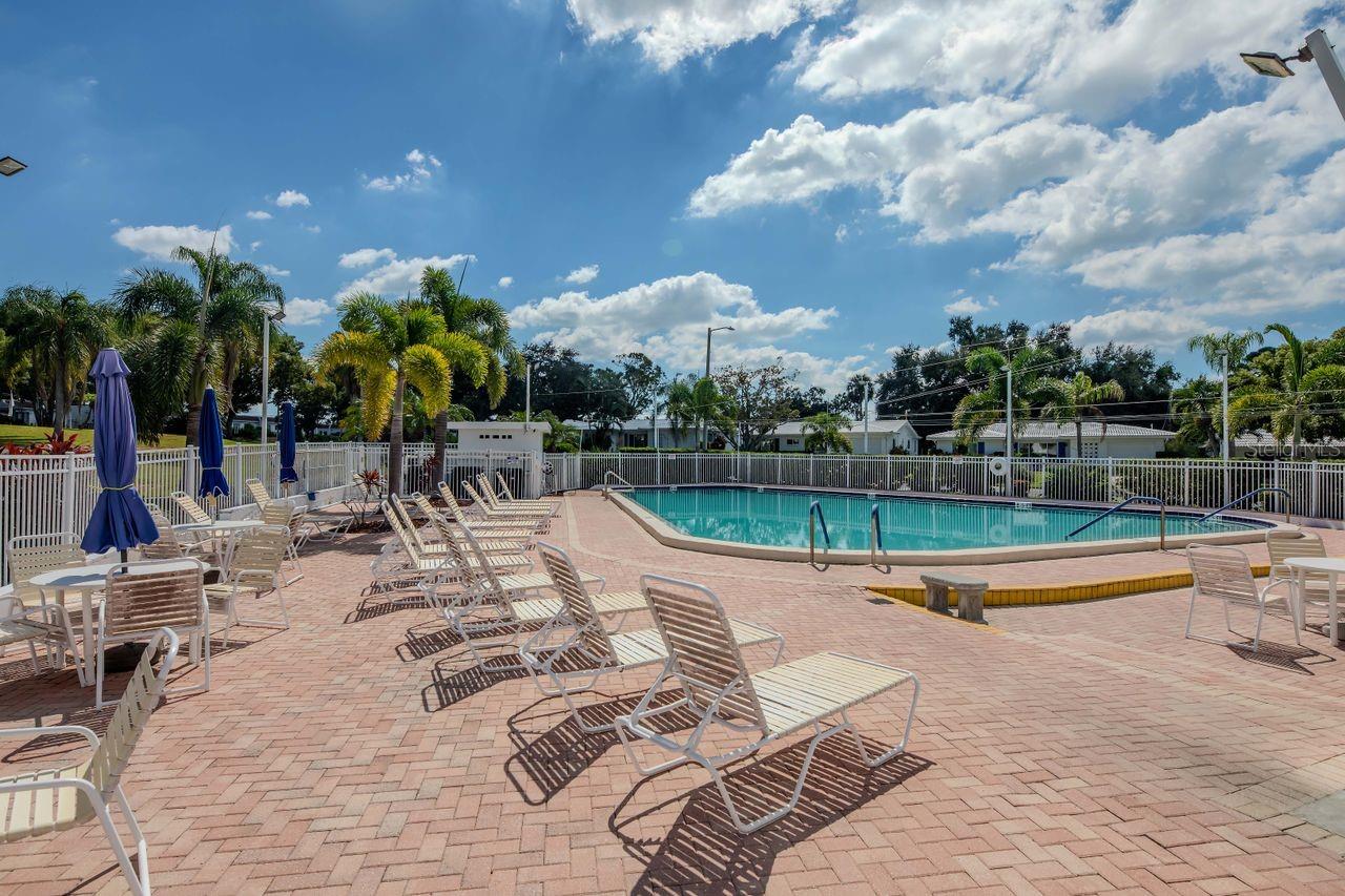 Community Pool