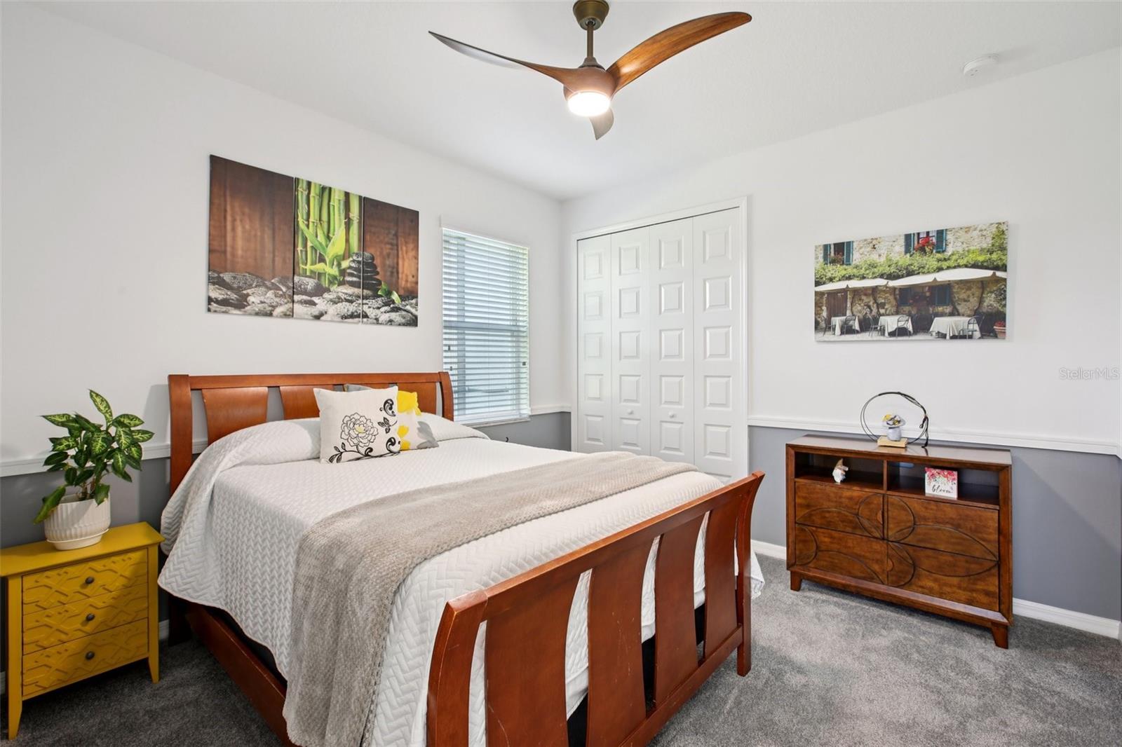 Main Floor Guest Bedroom