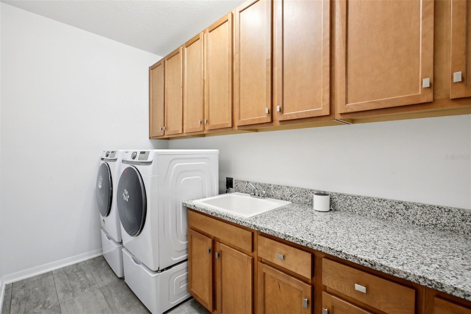 Downstairs - Laundry Room #1