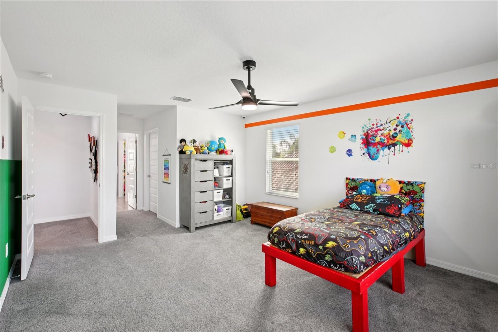 Bedroom 4