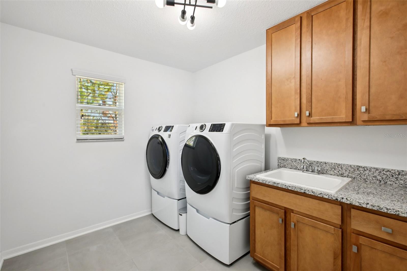 Upstairs - Laundry Room #2