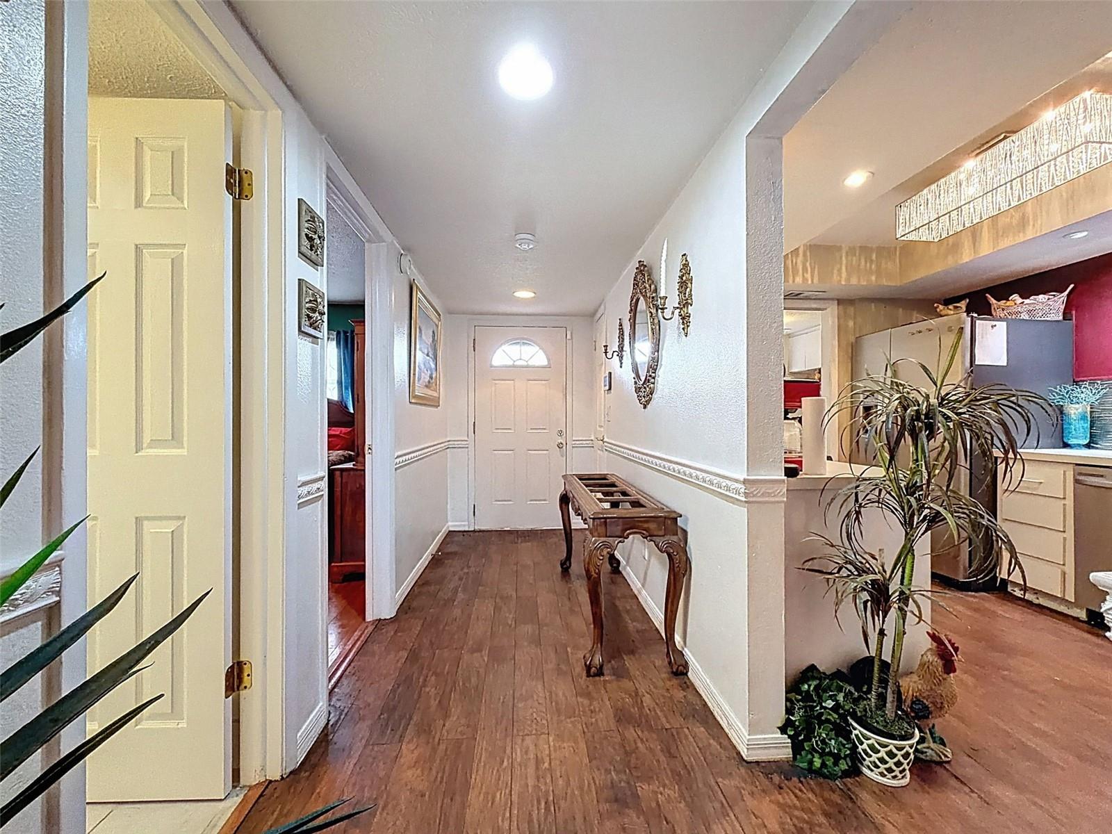 Entry way