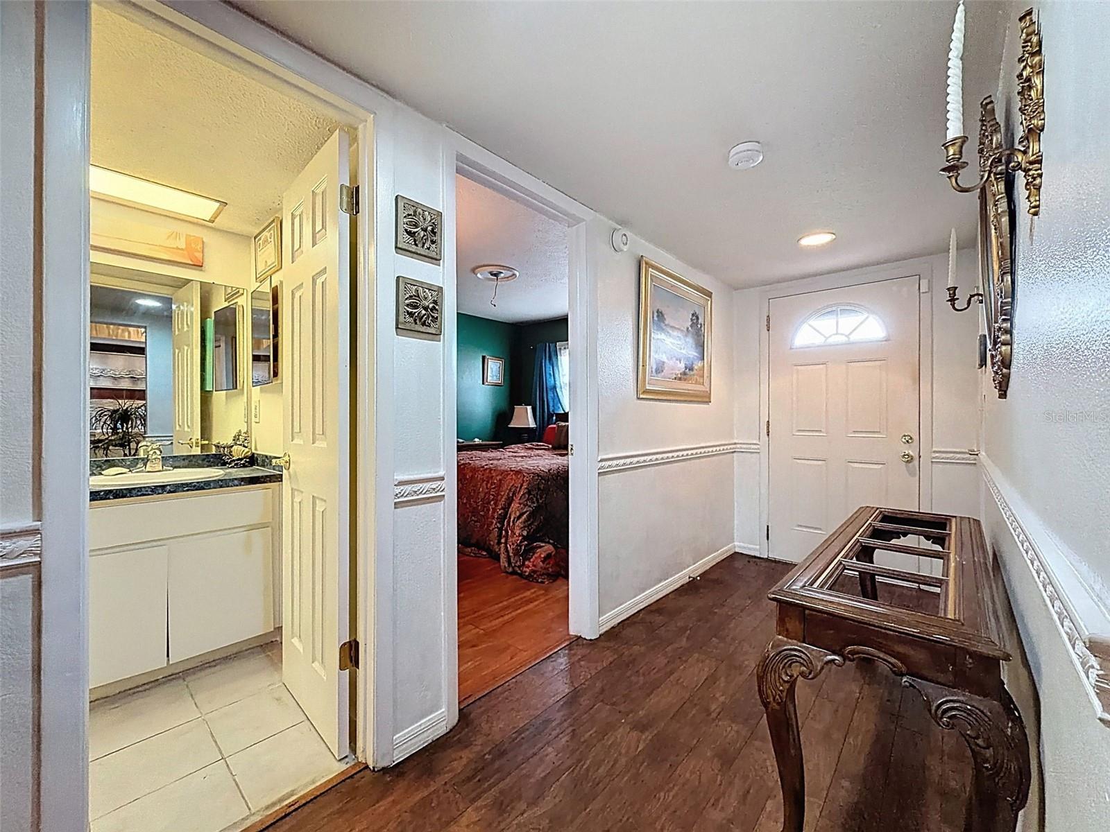 Entry way