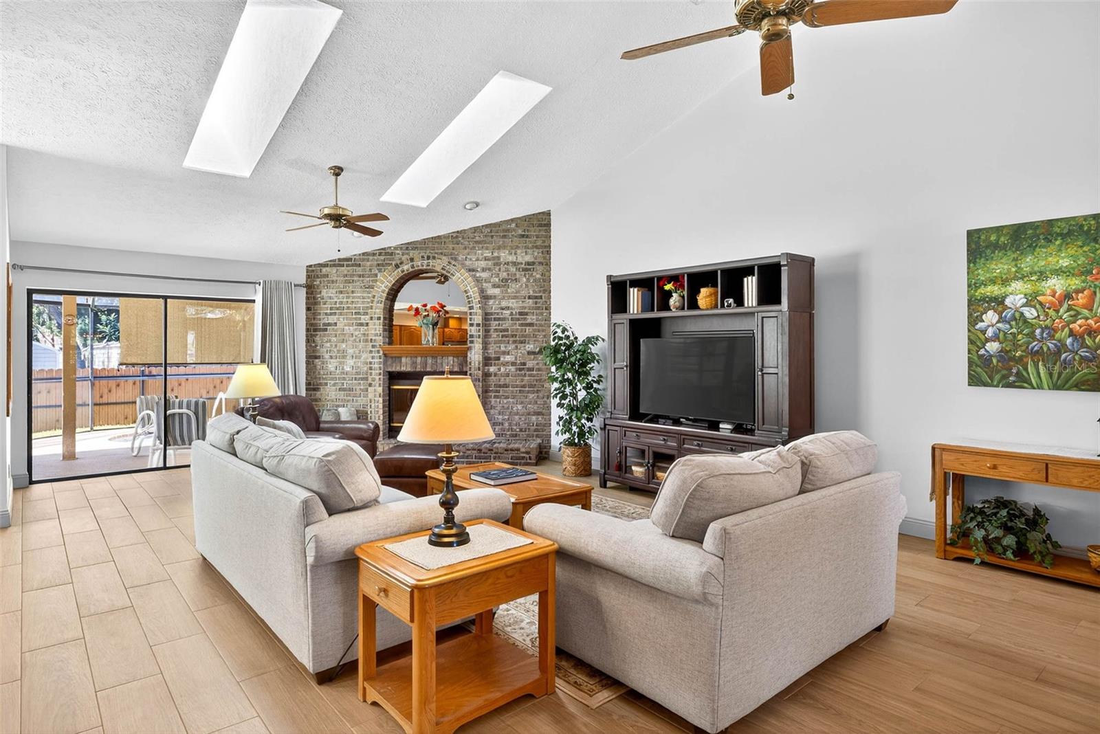 Living space