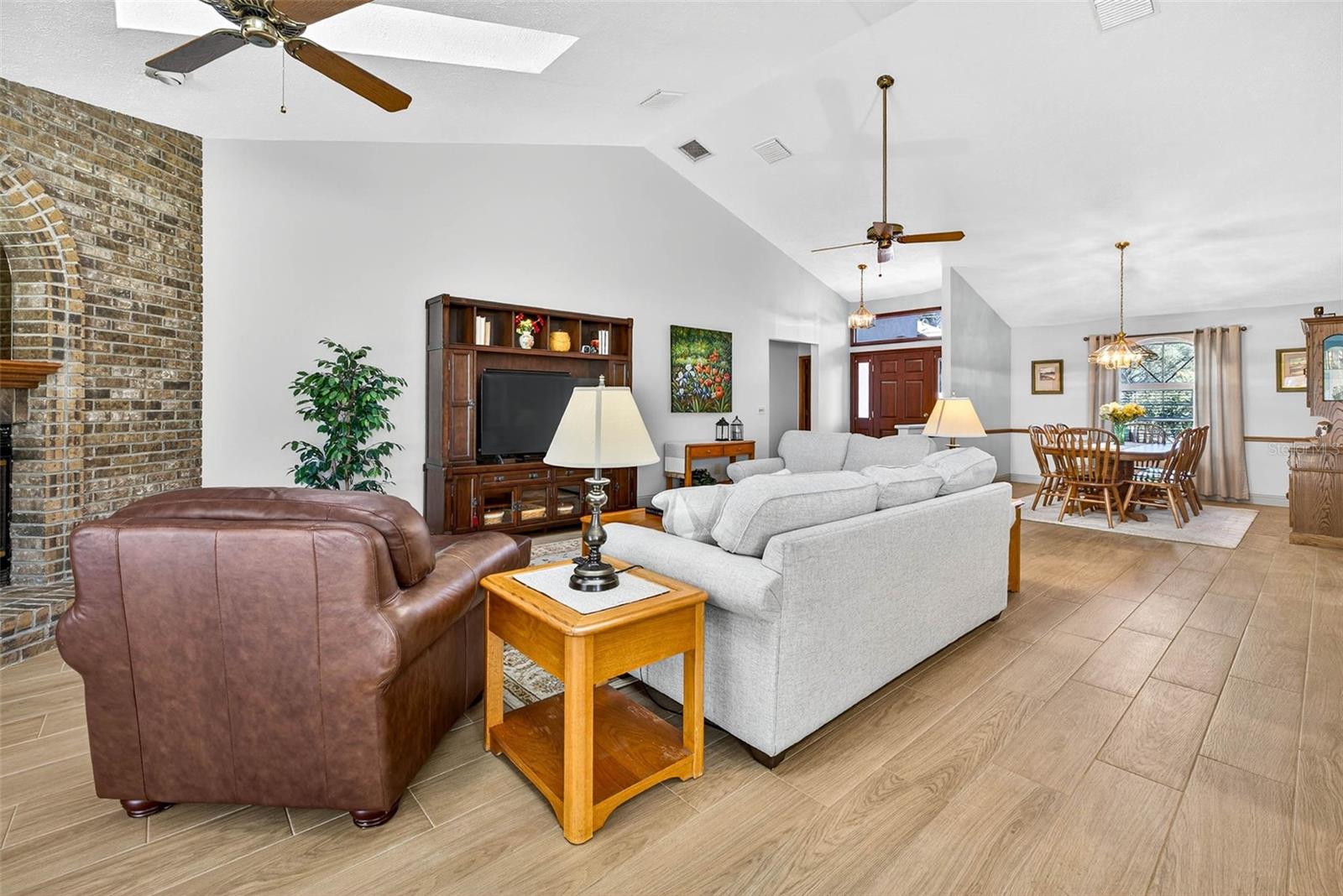 Living space