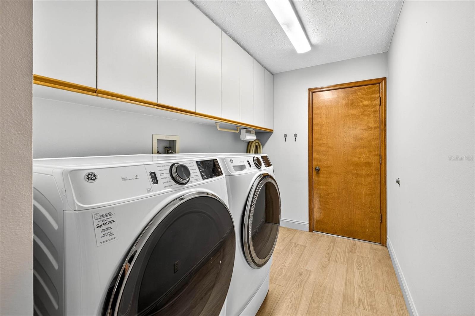 Interior Laundry