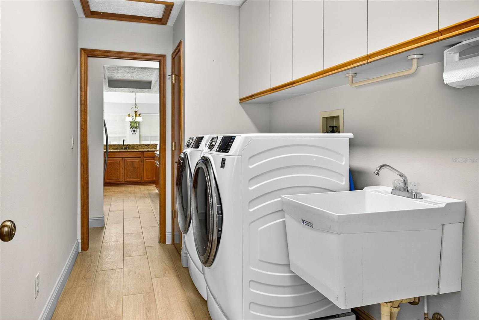 Interior Laundry