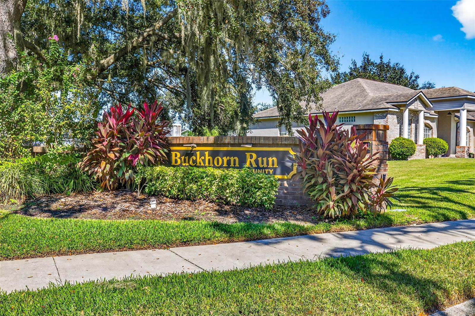 Community entrance